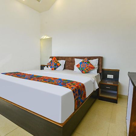 Fabhotel Prime Ws Beach Resort 칼랑굿 외부 사진