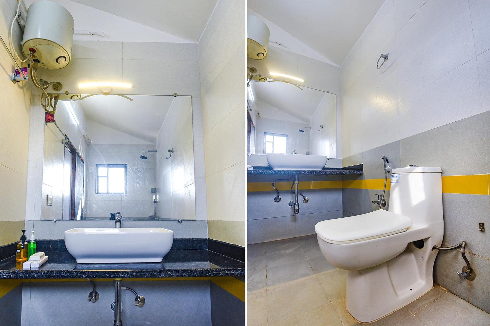 Fabhotel Prime Ws Beach Resort 칼랑굿 외부 사진