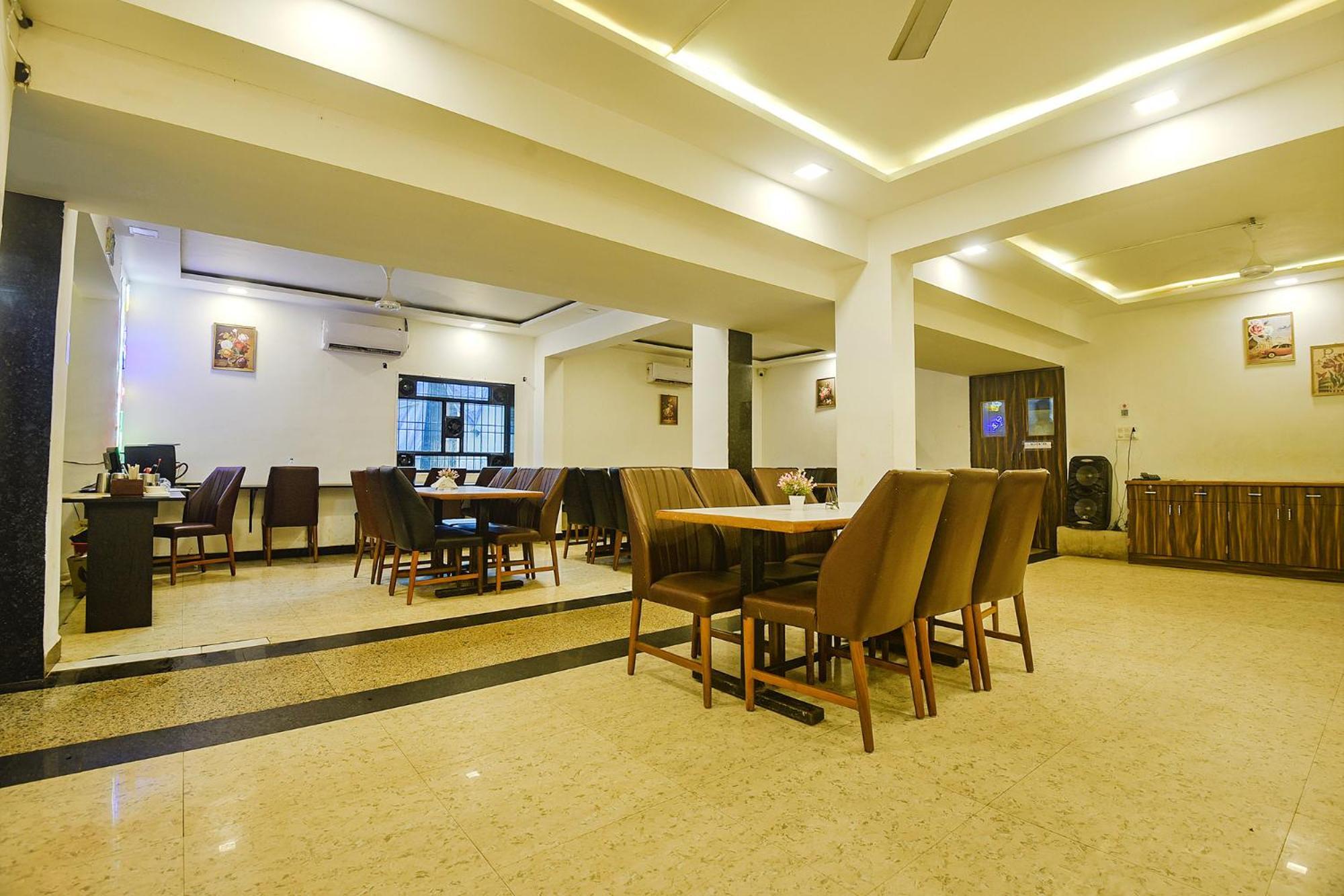 Fabhotel Prime Ws Beach Resort 칼랑굿 외부 사진