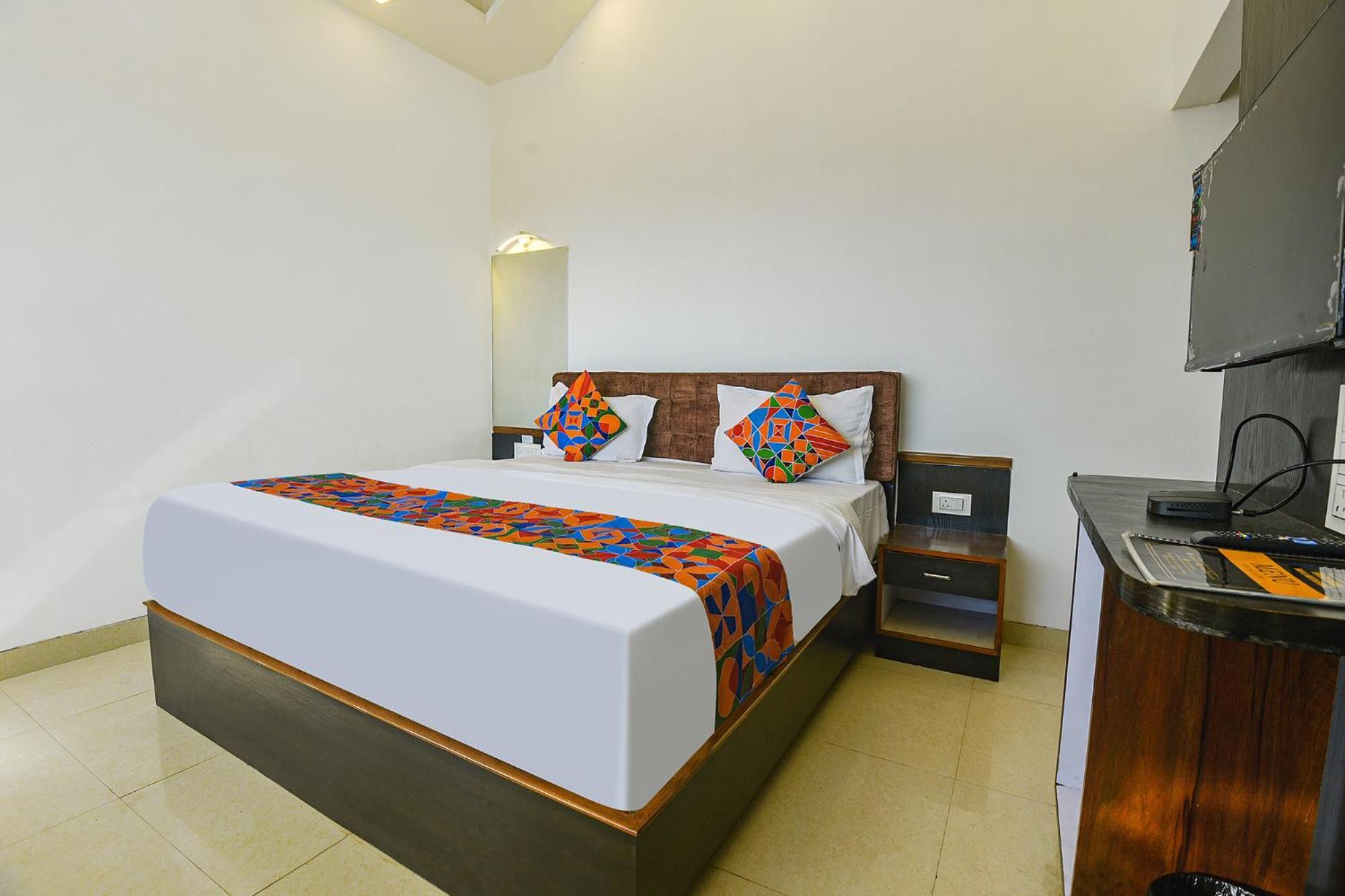 Fabhotel Prime Ws Beach Resort 칼랑굿 외부 사진