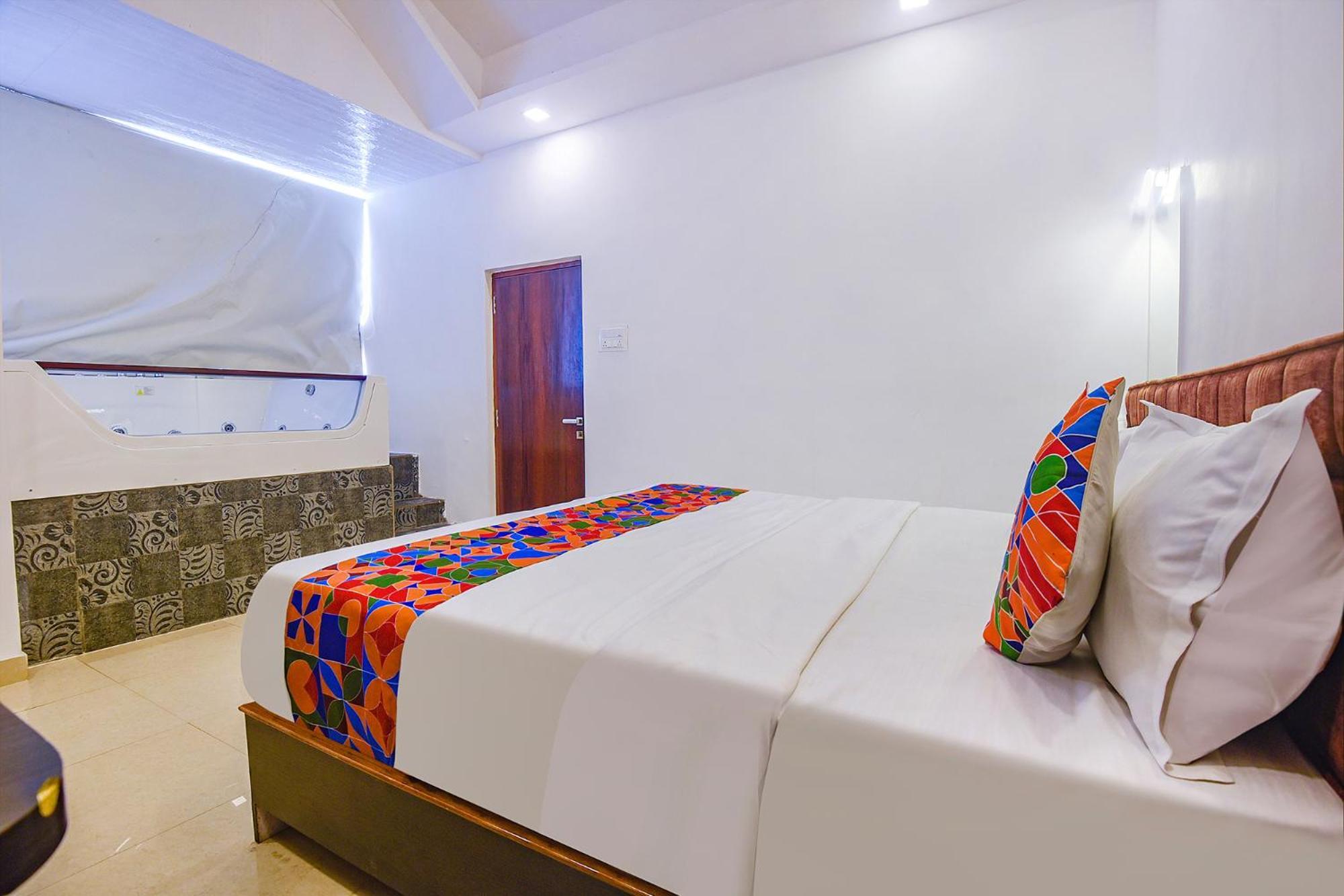 Fabhotel Prime Ws Beach Resort 칼랑굿 외부 사진