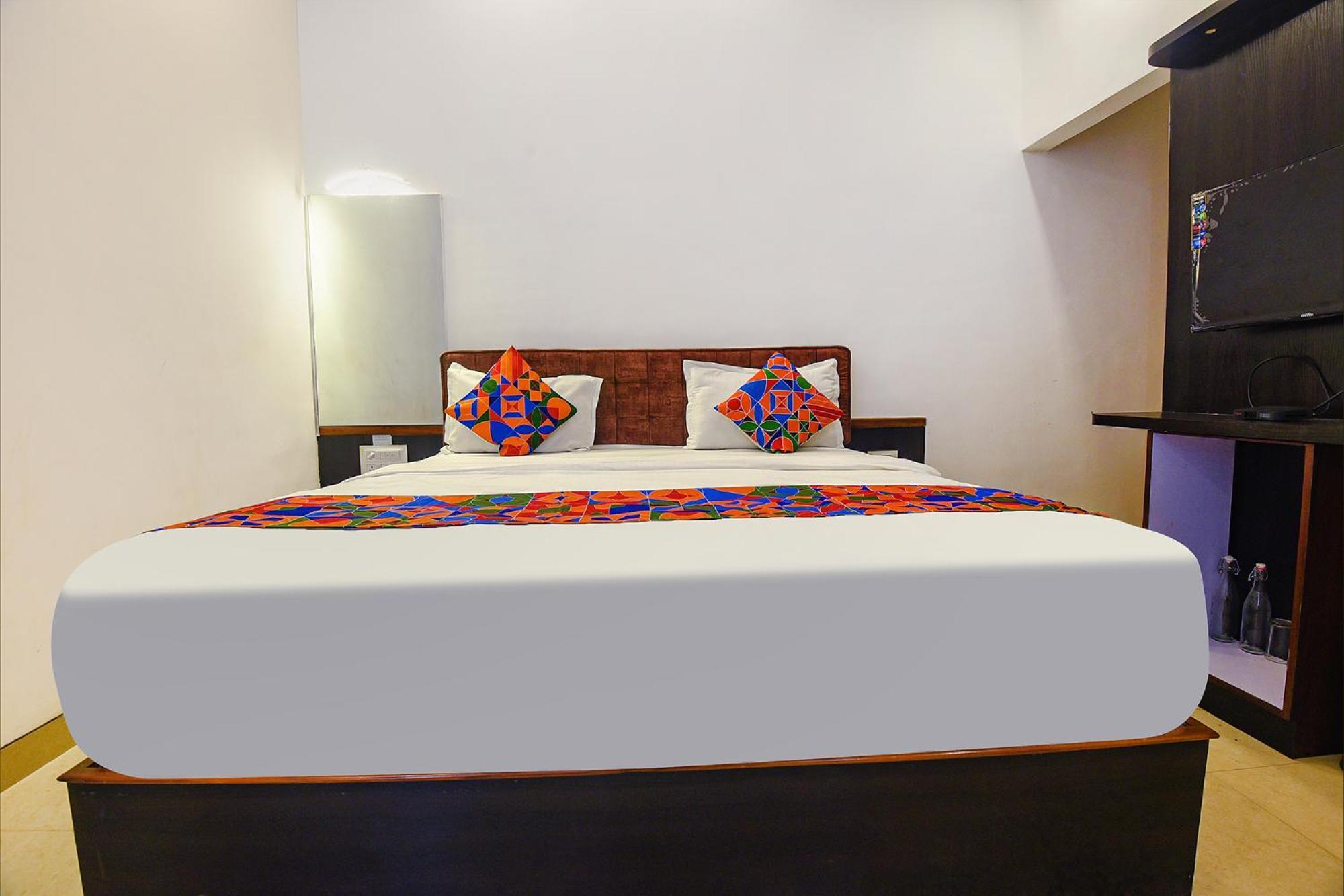Fabhotel Prime Ws Beach Resort 칼랑굿 외부 사진