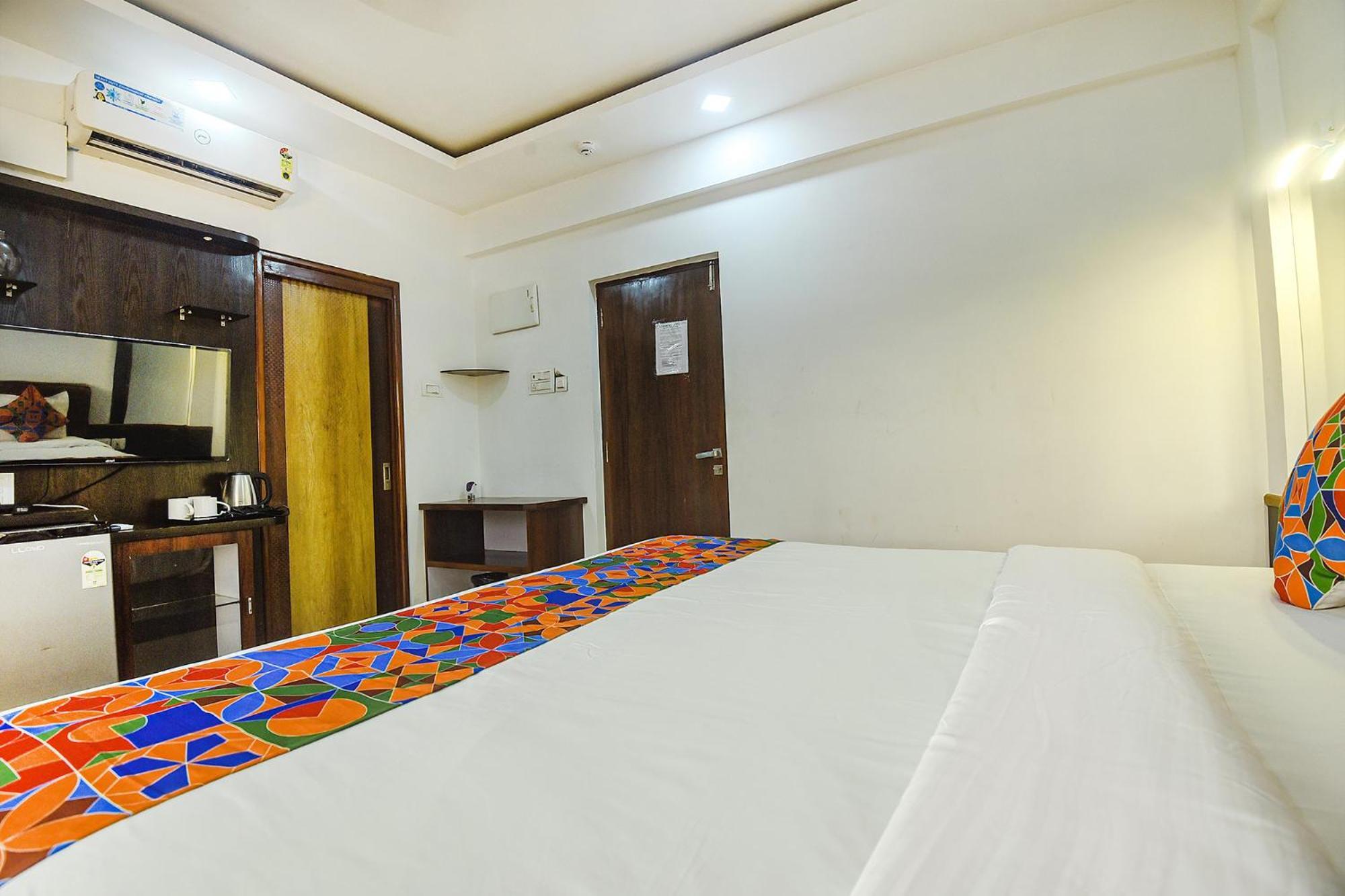 Fabhotel Prime Ws Beach Resort 칼랑굿 외부 사진