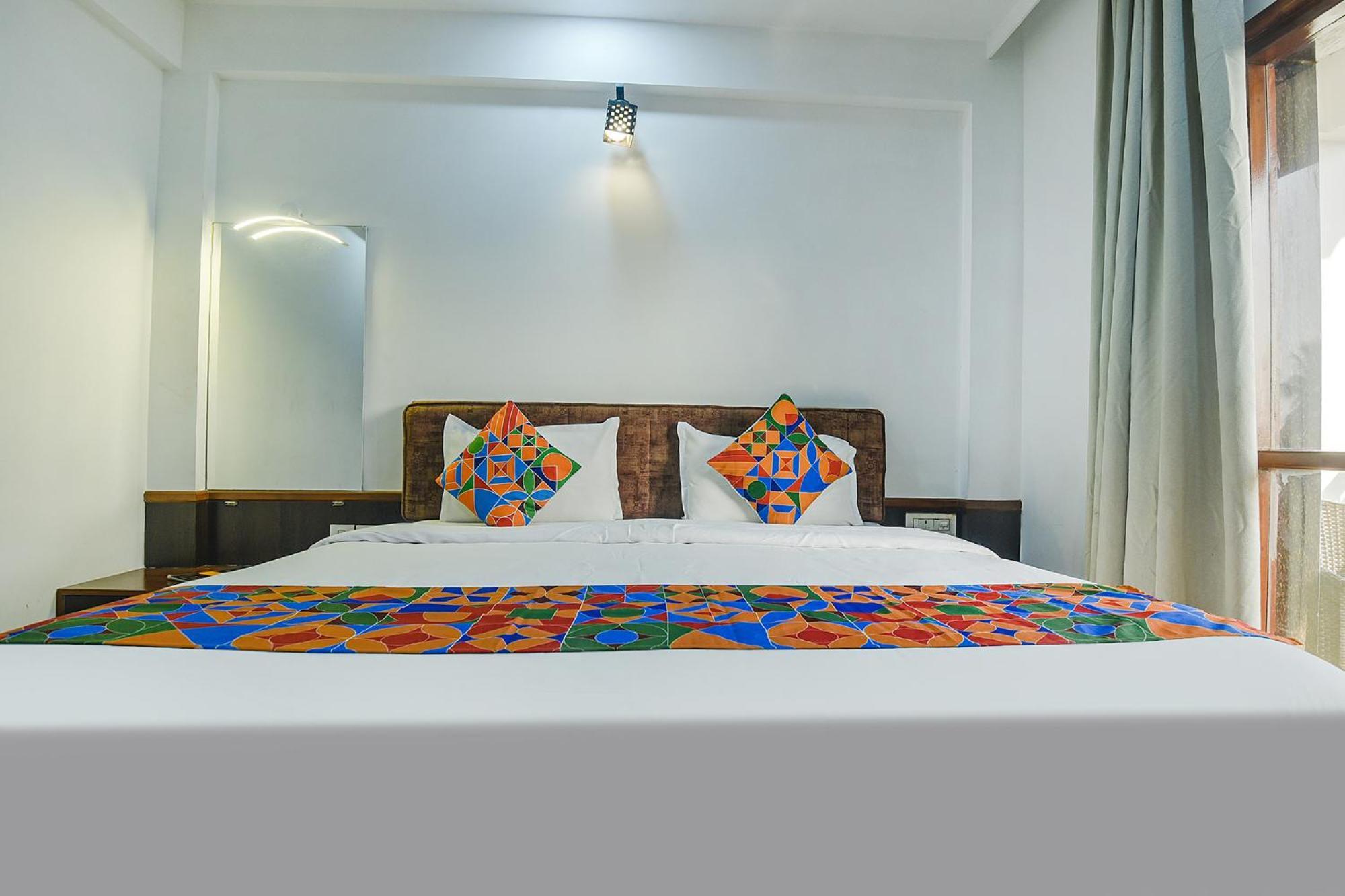 Fabhotel Prime Ws Beach Resort 칼랑굿 외부 사진