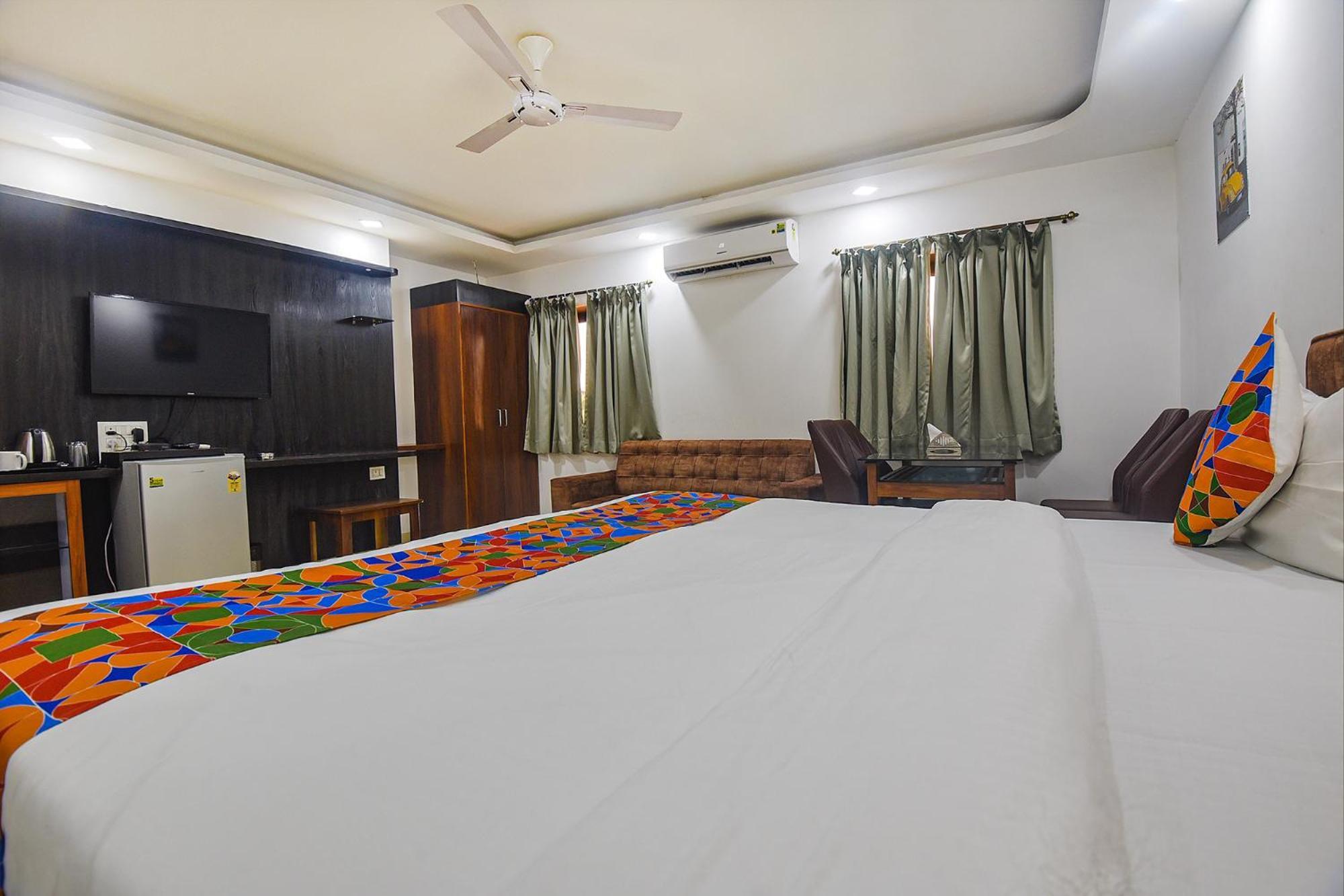 Fabhotel Prime Ws Beach Resort 칼랑굿 외부 사진