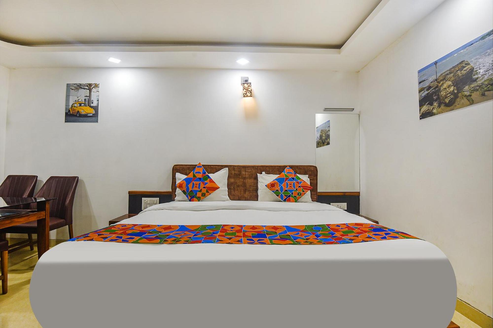 Fabhotel Prime Ws Beach Resort 칼랑굿 외부 사진