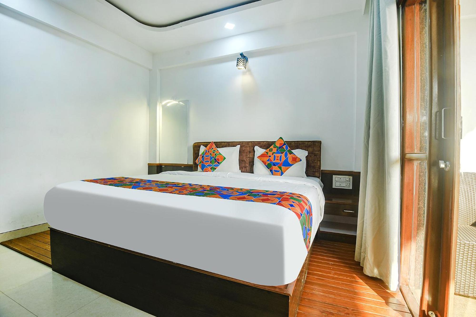 Fabhotel Prime Ws Beach Resort 칼랑굿 외부 사진