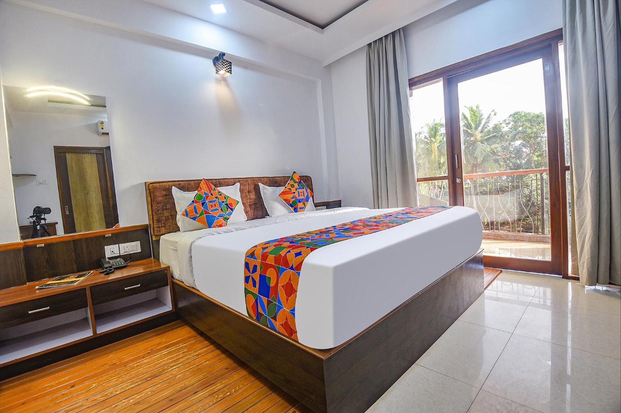 Fabhotel Prime Ws Beach Resort 칼랑굿 외부 사진
