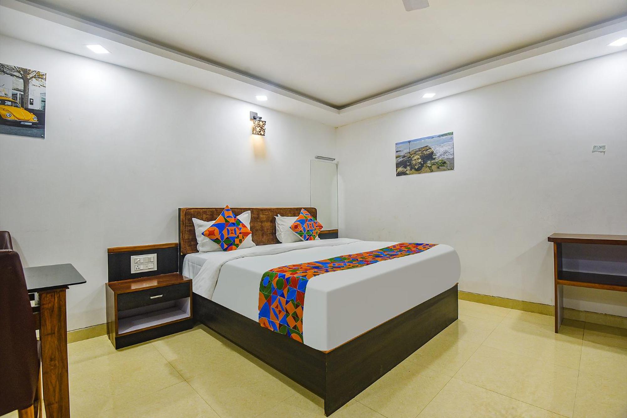 Fabhotel Prime Ws Beach Resort 칼랑굿 외부 사진