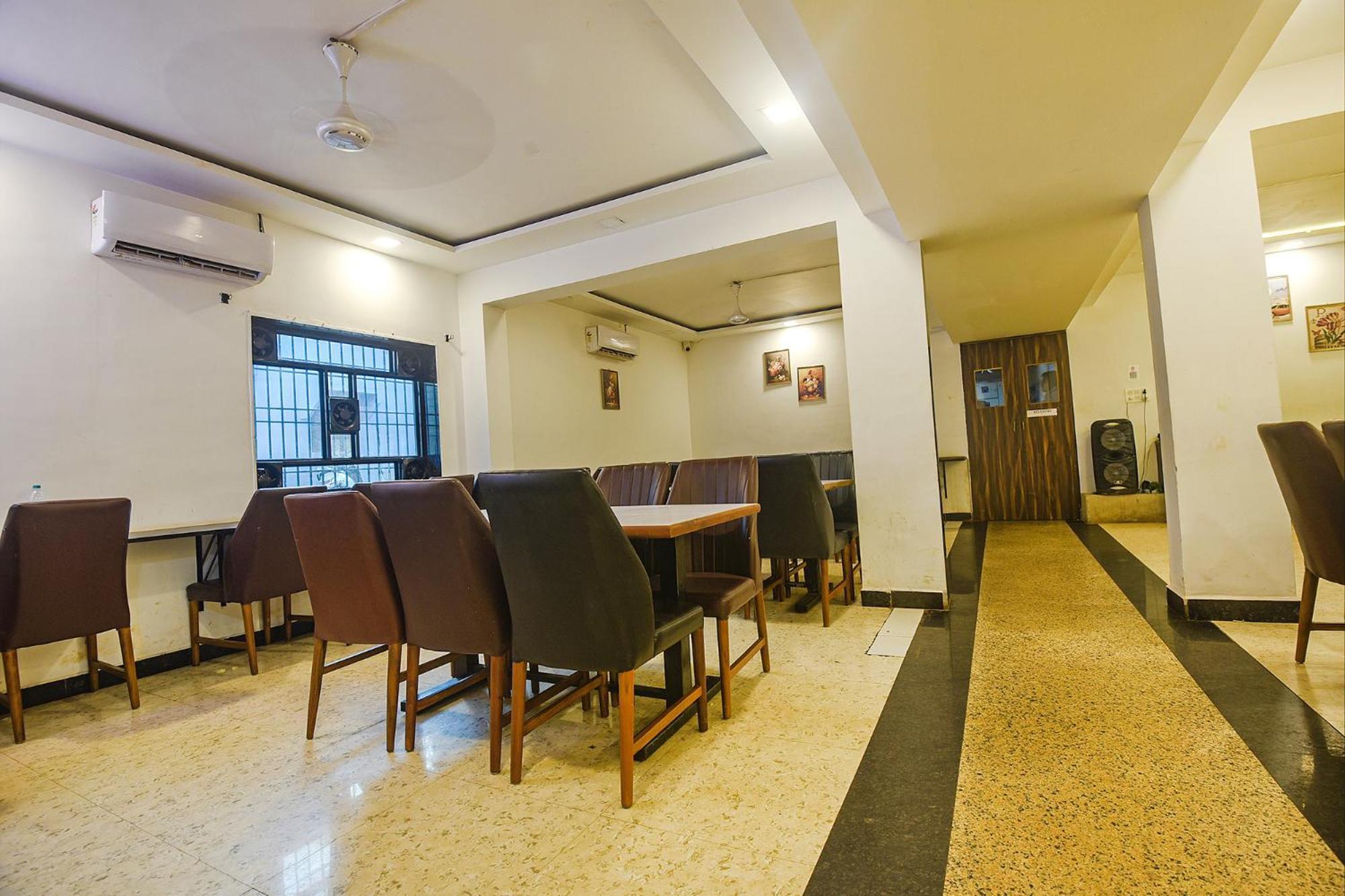Fabhotel Prime Ws Beach Resort 칼랑굿 외부 사진