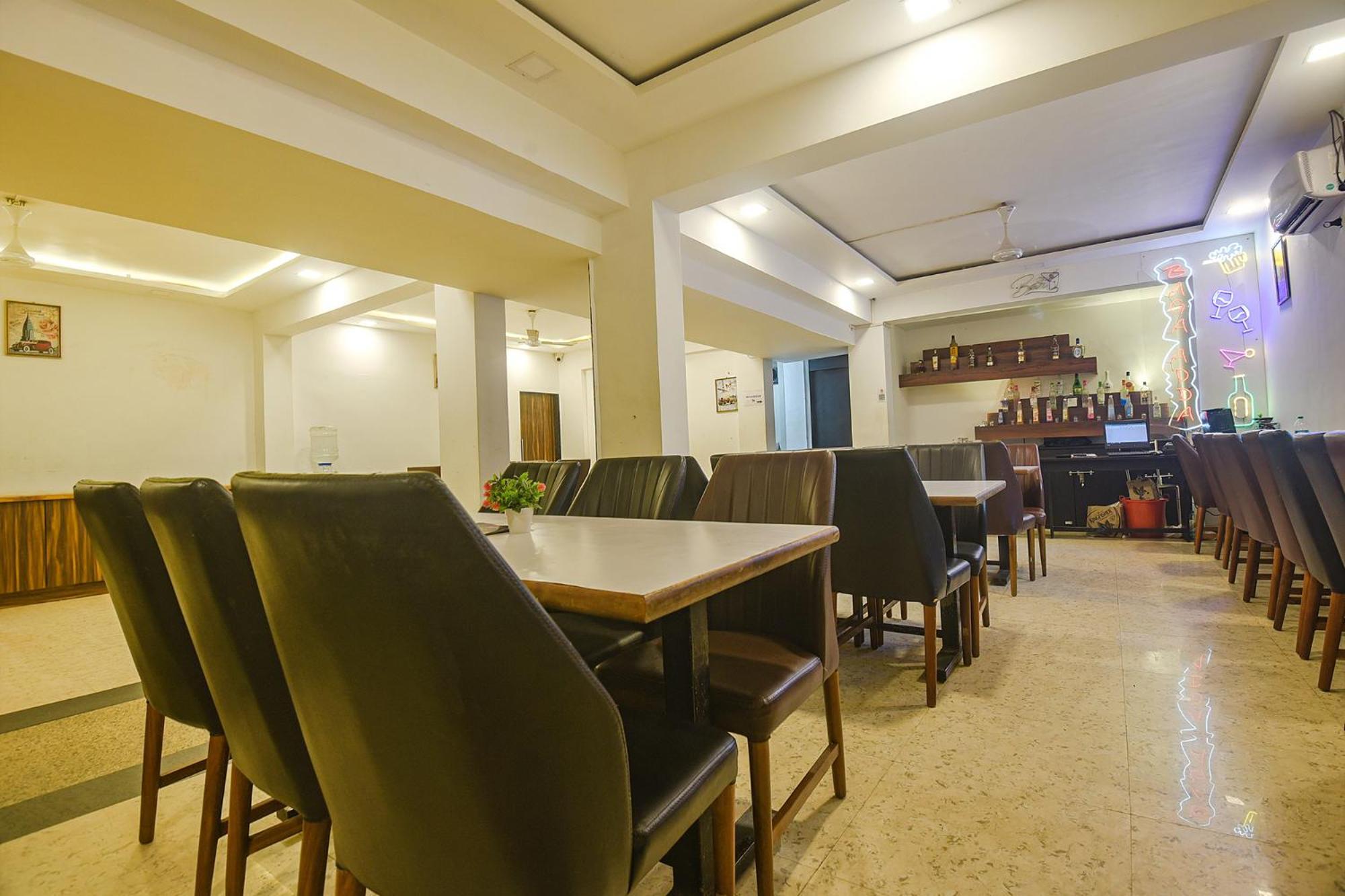 Fabhotel Prime Ws Beach Resort 칼랑굿 외부 사진