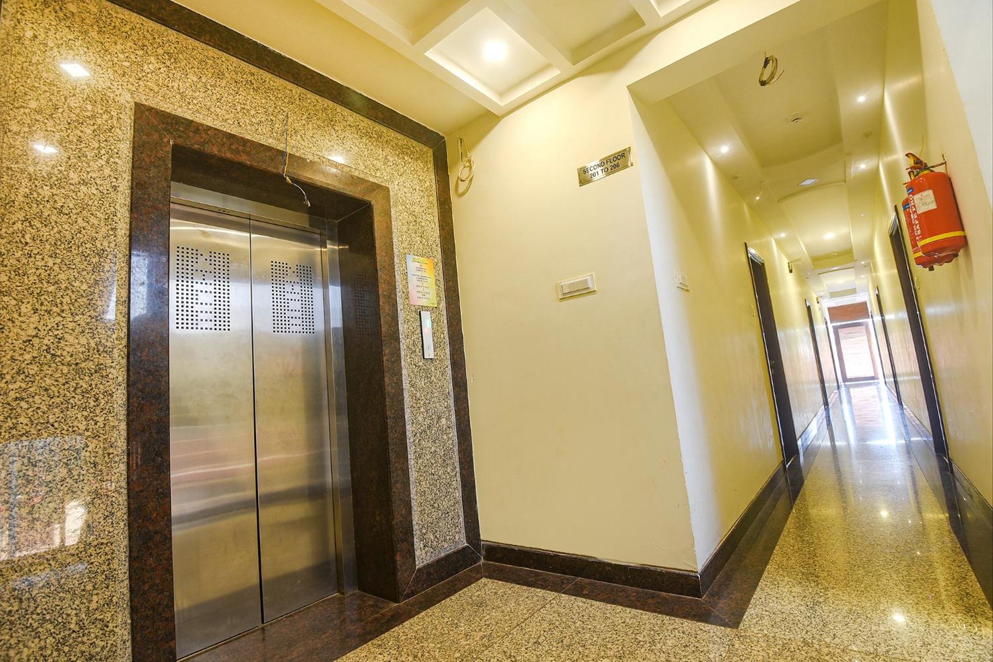 Fabhotel Prime Ws Beach Resort 칼랑굿 외부 사진
